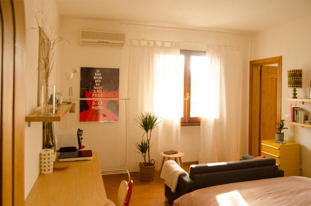 Beau Rivage - Room Studio In Villa SantʼArcangelo di Romagna Zewnętrze zdjęcie