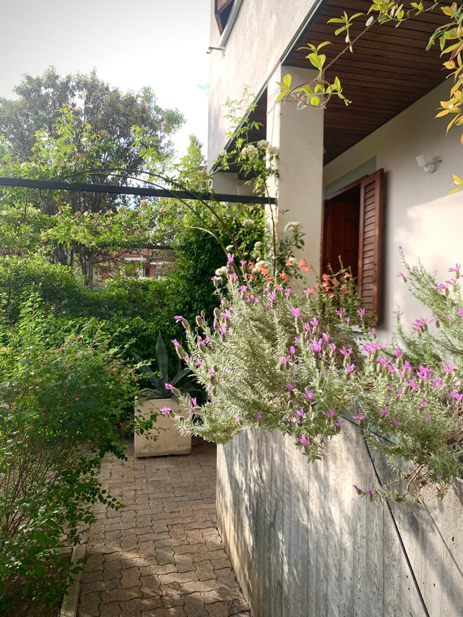 Beau Rivage - Room Studio In Villa SantʼArcangelo di Romagna Zewnętrze zdjęcie